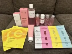 【最終値下げ】メディキューブ PDRNピンクセラム セット