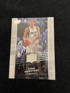 NBAカードDirk Nowitzki あるひのにどね on X