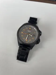 美品 Kentex LANDMAN1 Chrono メンズ 腕時計 クロノグラフ 2025年最新】kentex LANDMANの人気アイテム - メルカリ