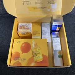◎新品 VT ビタミンC アスタキサンチン 5種キット＋おまけ美容液◎