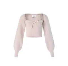 Not your rose ボレロセット ピンクBolero Set