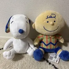 スヌーピーぬいぐるみ