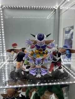 2025年最新】ギニュー特戦隊フィギュアの人気アイテム - メルカリ