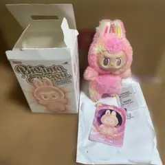 LABUBU ラブブ Big into Energyエナジー LOYALTY