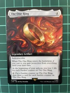 2026年最新】一つの指輪 mtgの人気アイテム - メルカリ