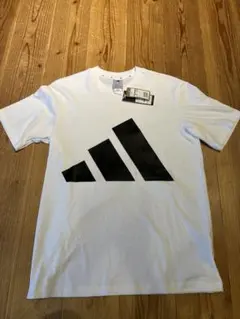 新品adidas Tシャツ ホワイト Lのサムネイル