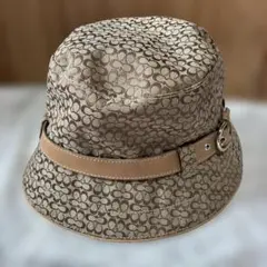2025年最新】coach バケットハットの人気アイテム - メルカリ