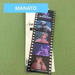 BE:FIRST 映画特典第二弾 生コマフィルム MANATO マナト
