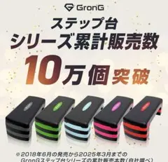 新品　未使用　グロング