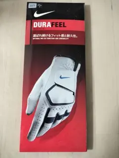 【新品】NIKE DURA FEEL ゴルフグローブ 23cm