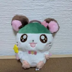 キャラ福くじ　ハム太郎　かぶるくん