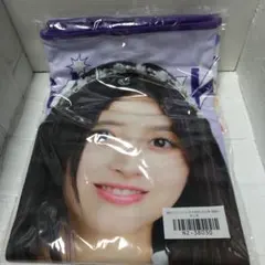 乃木坂46 井上和 2025年 福袋 個別ブランケット