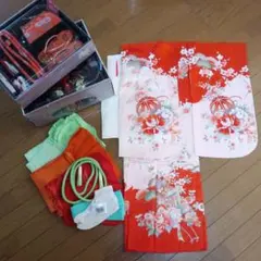 七五三 着物セット 3歳