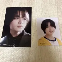 Myojo7月号 なにわ男子　大西流星　厚紙