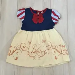 白雪姫 コスプレ ディズニー プリンセス ドレス ワンピース トップス スカート