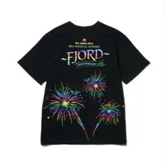 ミセス LIVE ロゴTシャツーブラック(M) ミセスグリーンアップル ライブTシャツ ゼンジン未到とヴェルト