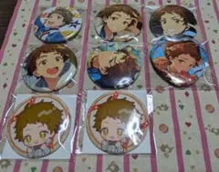 あんスタ 光 缶バッジ ハート缶バッジ