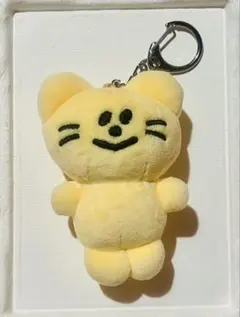 MOMOSSI キーリング NYANYA