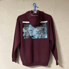 ★美品★KANEZ × LIDNMコラボ Muximum Penaltyパーカー