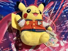 ピカチュウ ぬいぐるみ WCS 2025 ポケモン アナハイム WCS2025 アナハイム ピカチュウ ぬいぐるみ - らぐなろっくゲーミング
