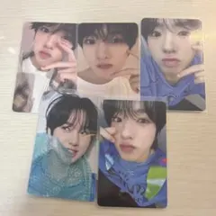 NCTWISH サクヤ トレカ まとめ売り