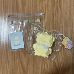 文清　くまちゃん　ポスト　スクイーズ