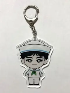 超特急 タクヤ　JOKER 横浜 アクリルキーホルダー ご当地キーホルダー