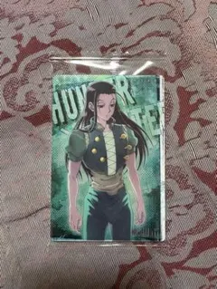 HUNTER×HUNTER イルミのサムネイル