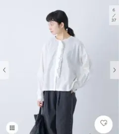 2026年最新】かぐれ ブラウスの人気アイテム - メルカリ