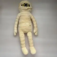 ミイラ ぬいぐるみ キャラクターグッズ