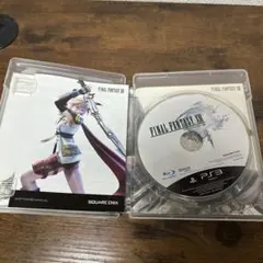 FINAL FANTASY XIII PlayStation 3