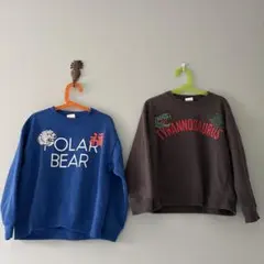 BREEZE トレーナーセット