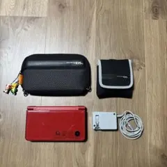 Nintendo DSi LL スーパーマリオ25周年記念　限定品