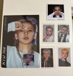 TREASURE　LOVE PULSE ヒョンソクSET