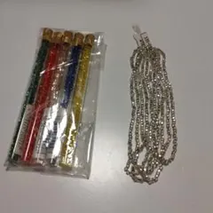 ビーズセット　ハンドメイド