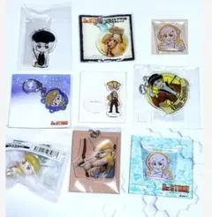 羽京 Dr.STONE アクスタ アクキー ぬい じとっと 羽京 Dr.STONE アクスタ アクキー ぬい じとっと - メルカリ