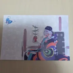 モノノ怪 使用済みムビチケ 2枚セット 唐傘 火鼠 - メルカリ