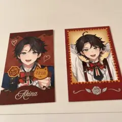 にじさんじバレンタイン 三枝明那