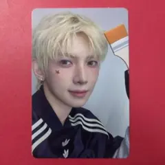 サン SAN なでなで 5万ウォン 購入特典 トレカ ATEEZ POP UP ATEEZ サン ANITEEZ 5万ウォン購入特典 トレカ - メルカリ