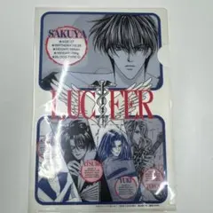 ルシファー A5クリアファイル