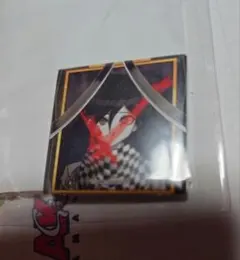 U*迎様 遺影スクエア缶バッジ　ダンガンロンパ　王馬小吉