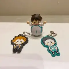 ラバーストラップ ラバスト ハイキュー