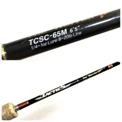 希少✨エバーグリーンTCSC-65Mタクティクスウォーリアーツアー 清水盛三のサムネイル