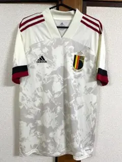 ベルギー代表 アウェイ ユニフォーム 日本Ｏ EURO2020モデル 正規品