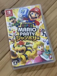 スーパーマリオパーティージャンボリーNintendo Switch