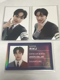 NCT WISH NCT NEW TEAM RIKU リク