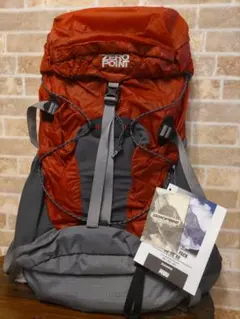 ★週末お値下★mont-bell ZERO POINT バーサライトパック30