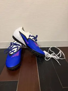 26.5cm ナイキ ファントム6 ロー プロ レーサーブルー/ピンクブラスト