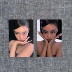 BLACKPINK deadline YG 特典 トレカ ジェニ