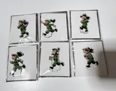 忍たま　みんなで歩むの段　ver. 第2段　アクスタ　三年生セット